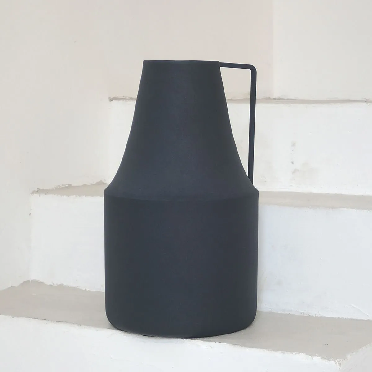DECO-POT38CM-NOIR