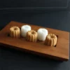 Cannelés sugars