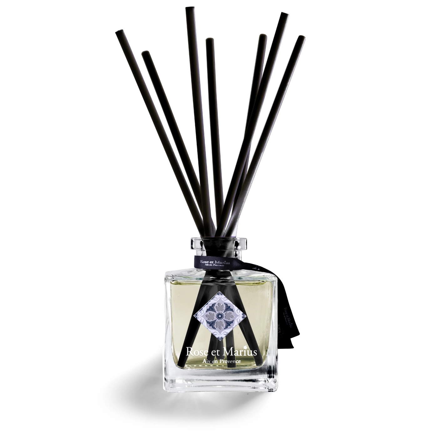 Rose et Marius DIFFUSEUR DE PARFUM D'INTÉRIEUR Ambre