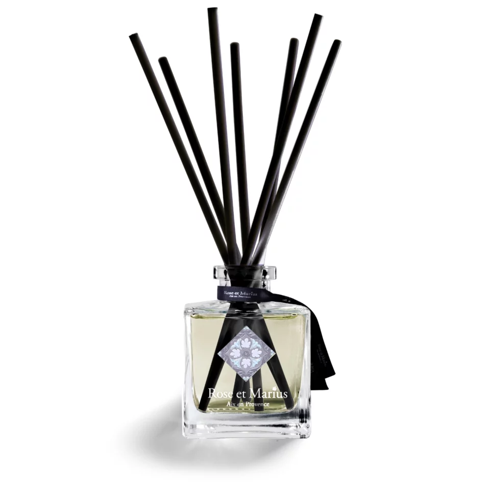 Rose et Marius DIFFUSEUR DE PARFUM D'INTÉRIEUR Flânerie sous l'oratoire