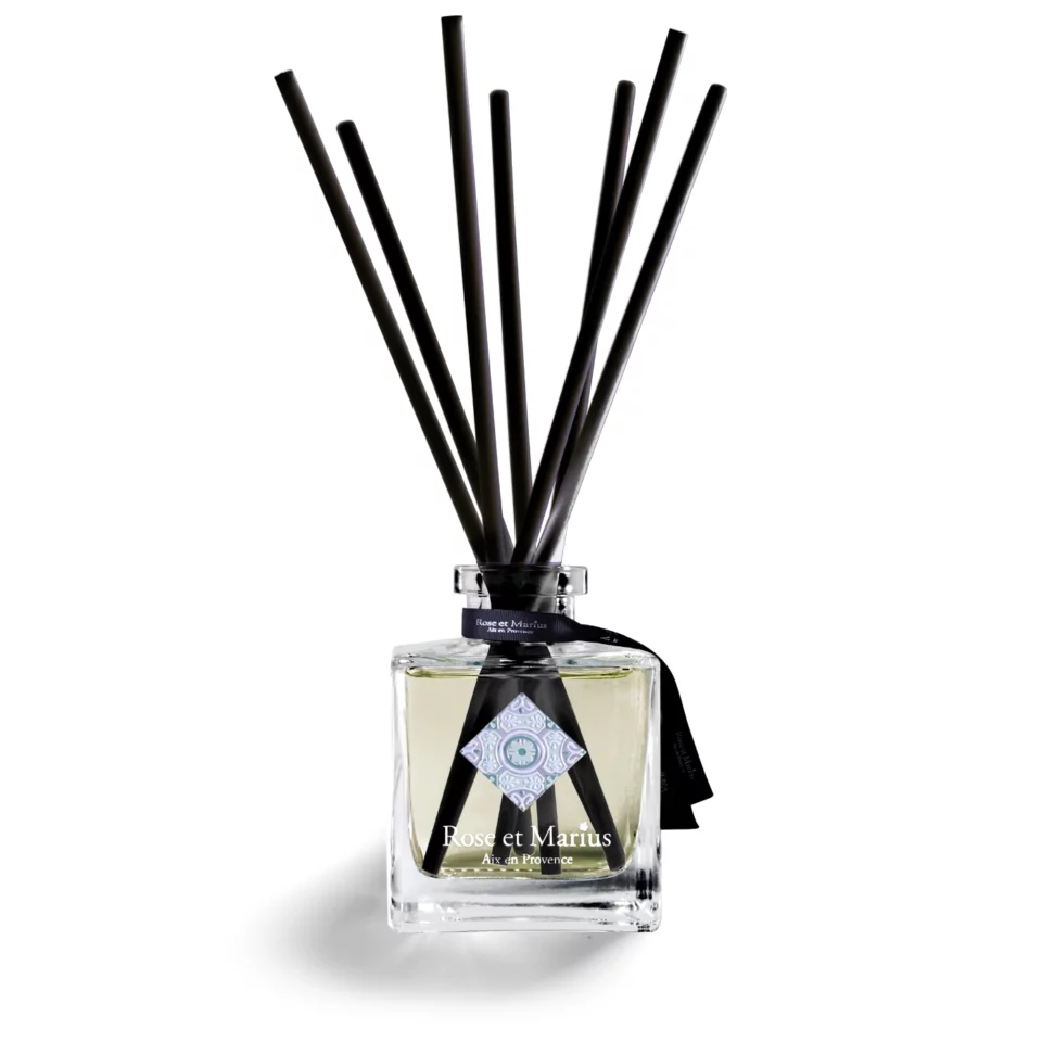 Rose et Marius DIFFUSEUR DE PARFUM D'INTÉRIEUR Parfum Figuier