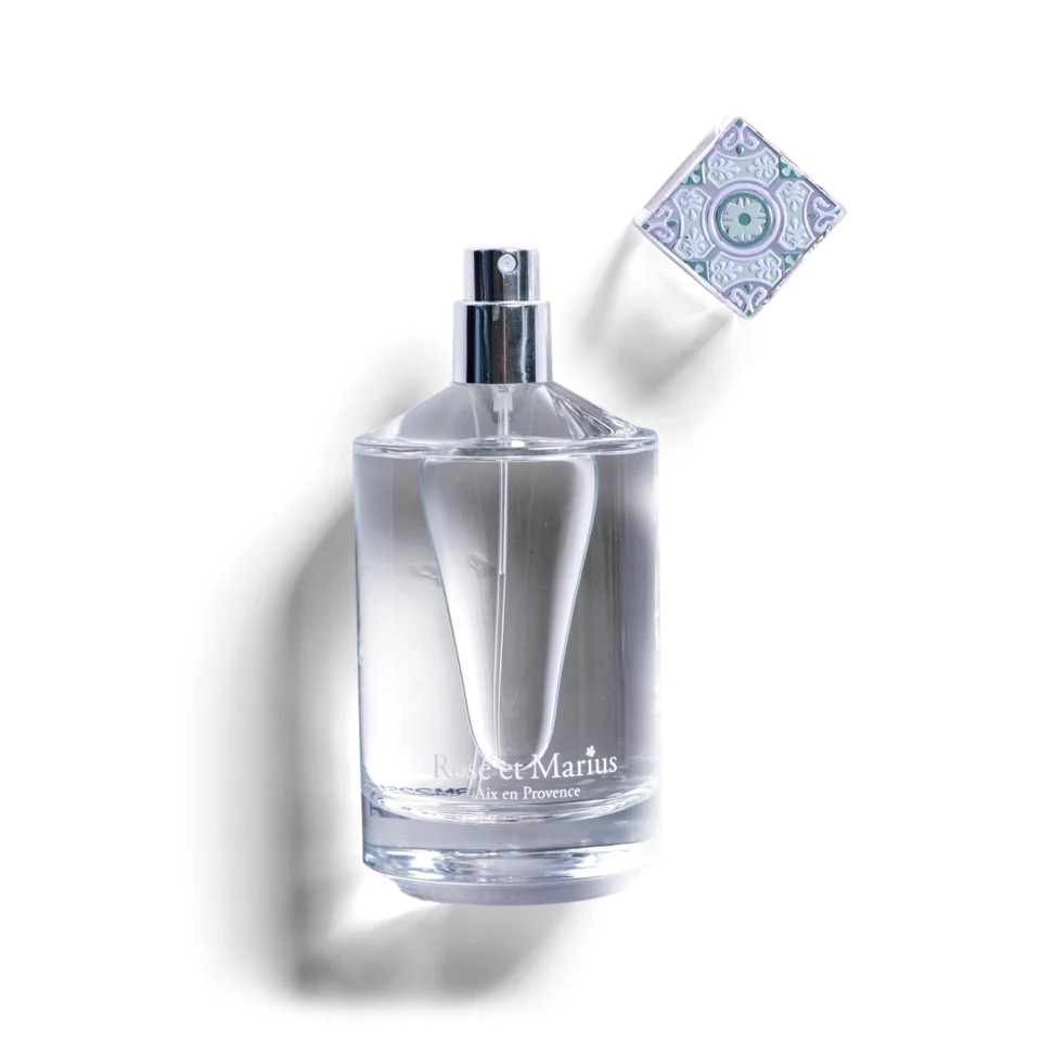 Rose et Marius SPRAY de PARFUM MAISON Une nuit d'été sous le figuier